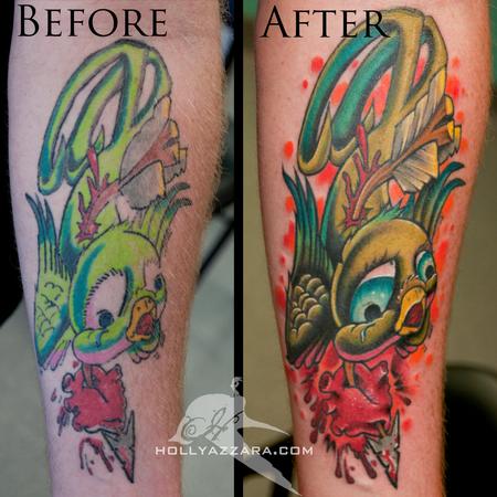 Holly Azzara - New School Bird Rework